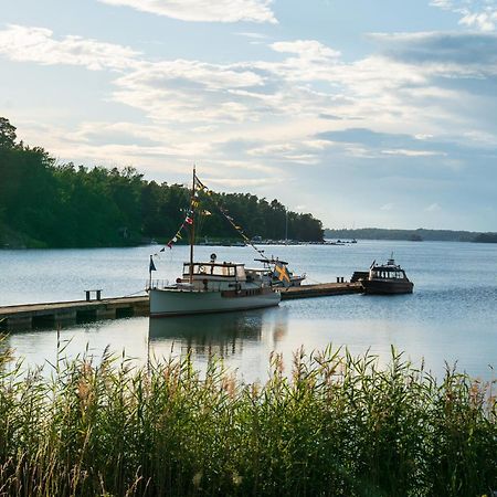 Hotel Skeviks Gard Gustavsberg Esterno foto