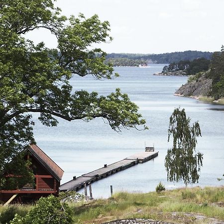 Hotel Skeviks Gard Gustavsberg Esterno foto