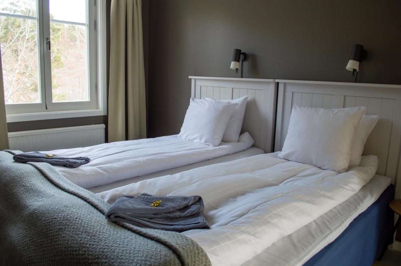 Hotel Skeviks Gard Gustavsberg Esterno foto