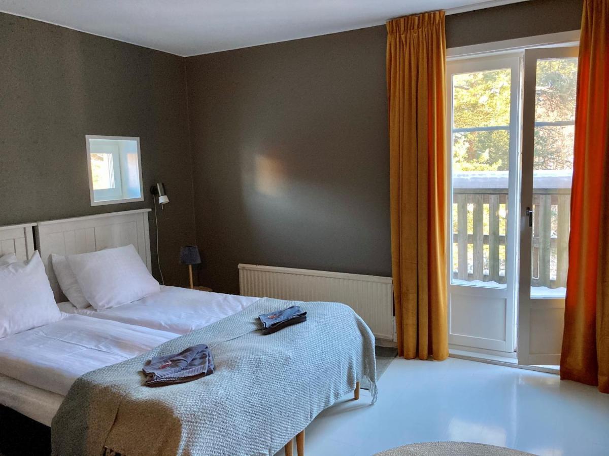 Hotel Skeviks Gard Gustavsberg Esterno foto