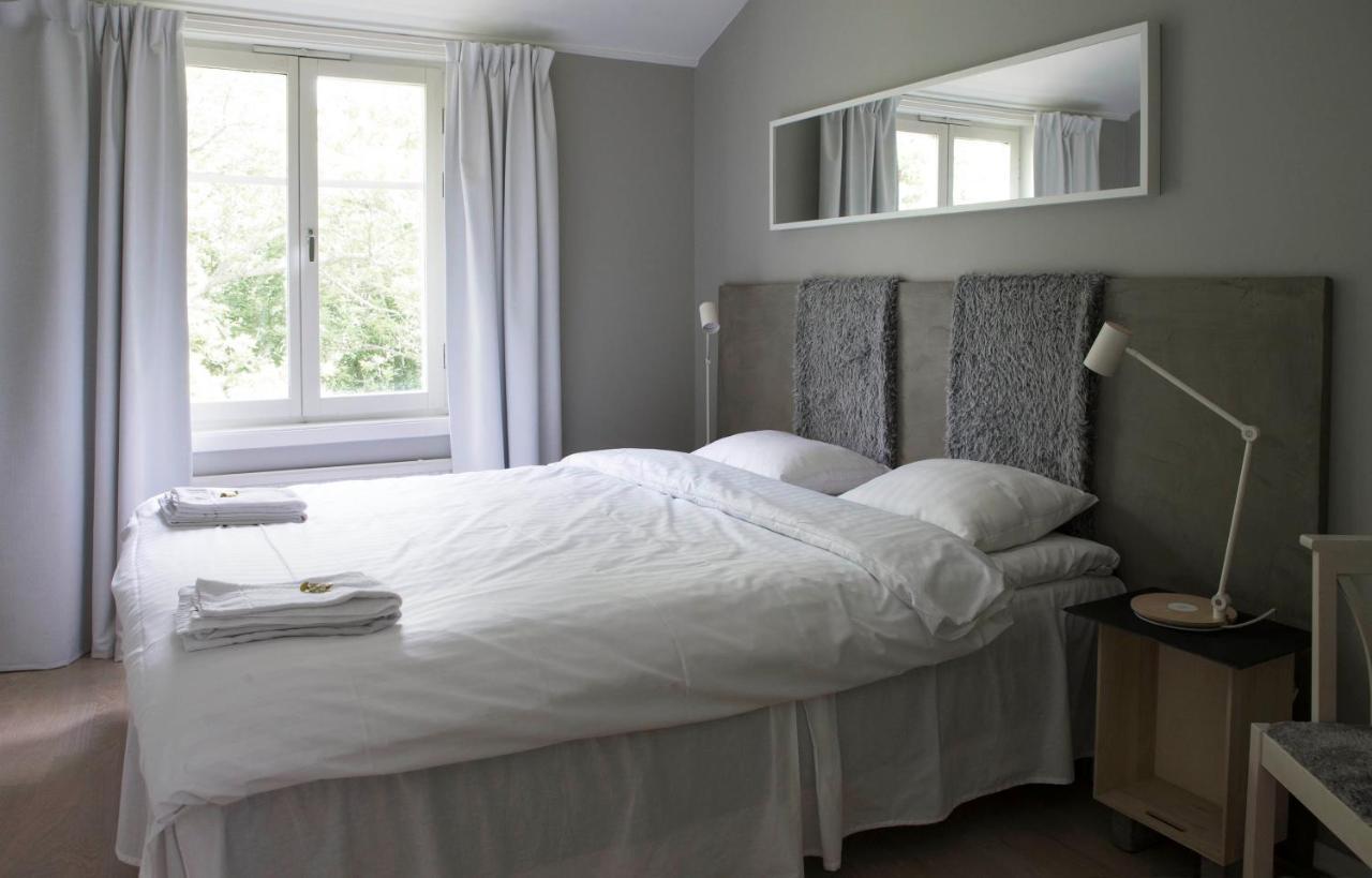 Hotel Skeviks Gard Gustavsberg Esterno foto