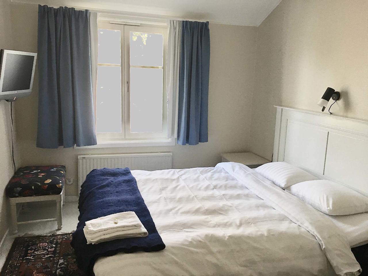 Hotel Skeviks Gard Gustavsberg Esterno foto