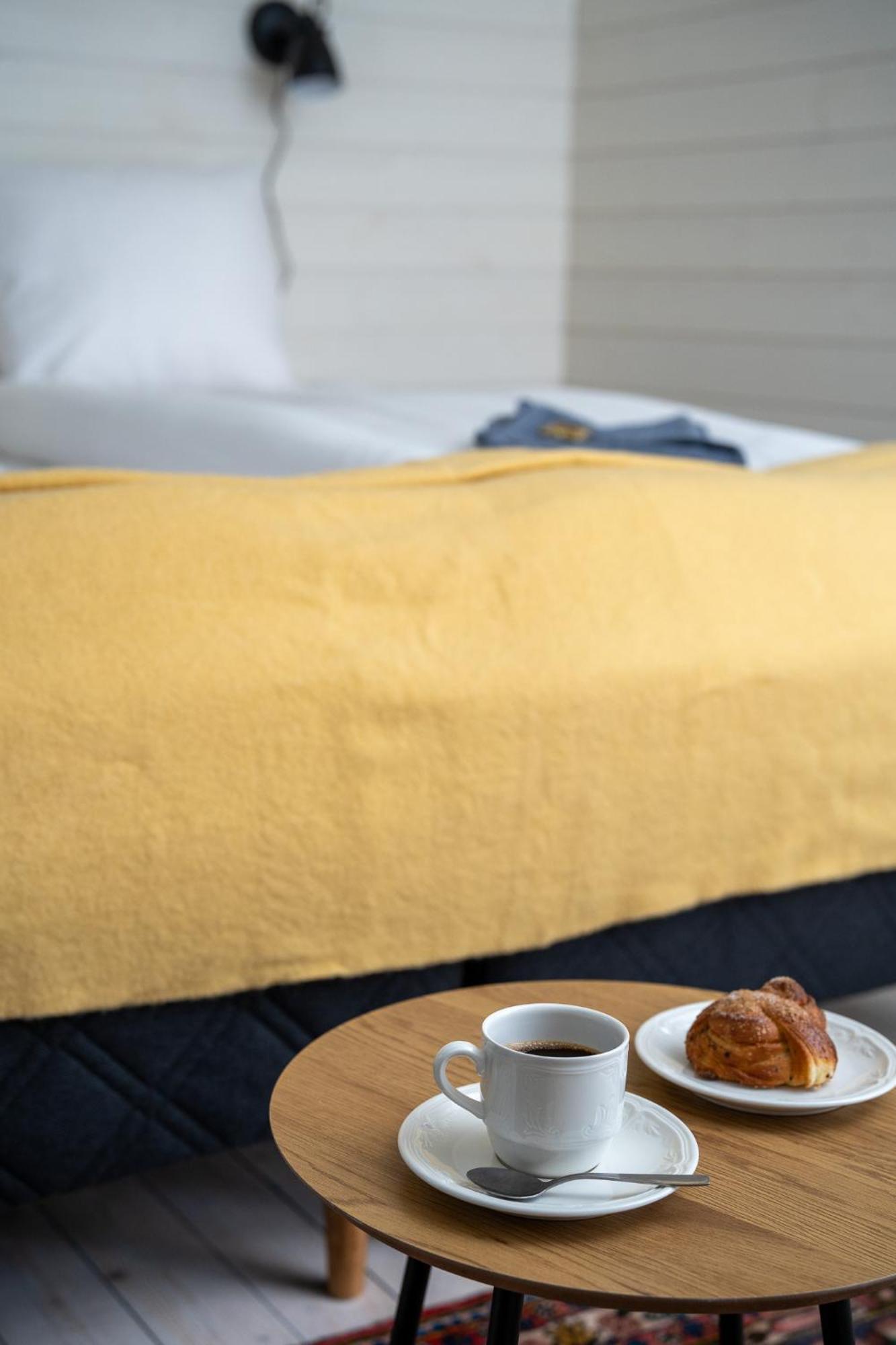 Hotel Skeviks Gard Gustavsberg Esterno foto