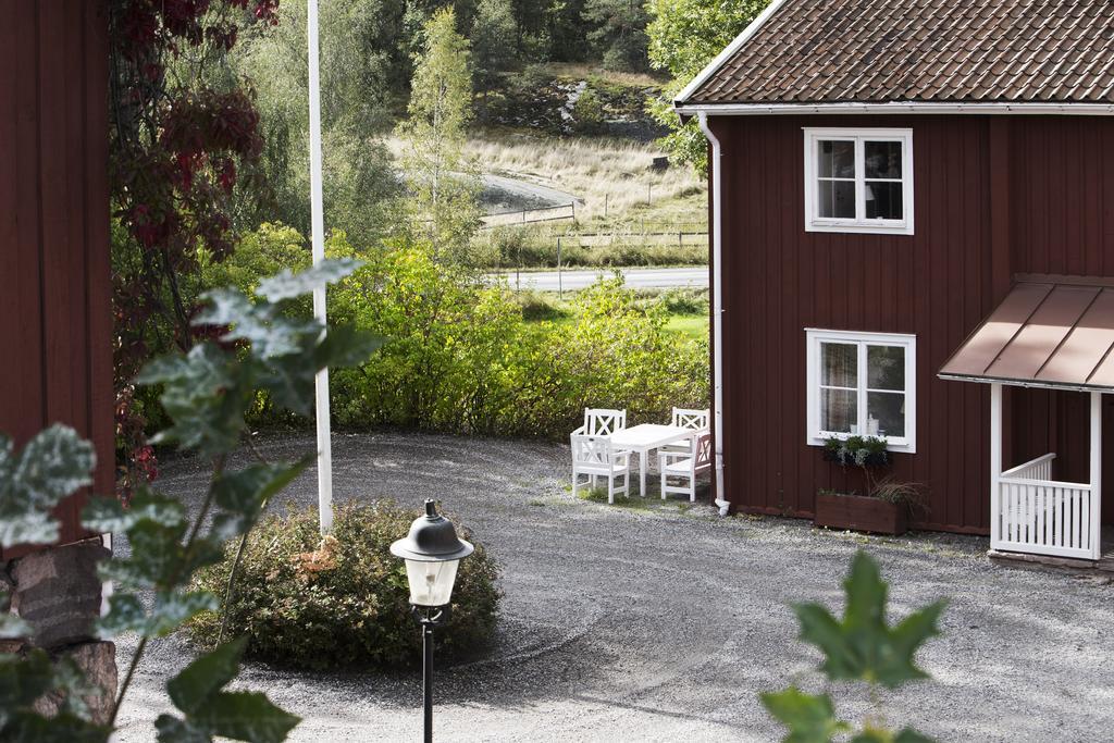 Hotel Skeviks Gard Gustavsberg Esterno foto