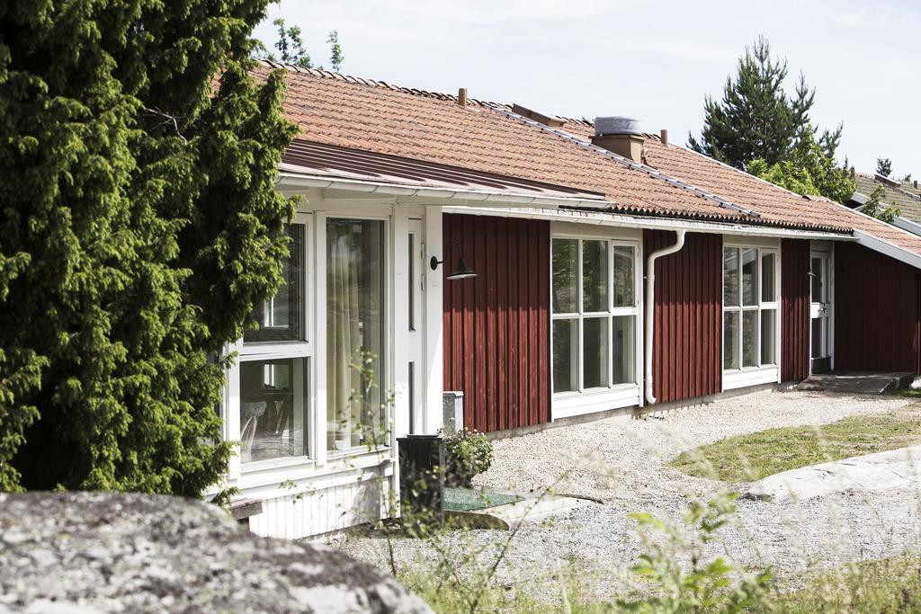 Hotel Skeviks Gard Gustavsberg Esterno foto